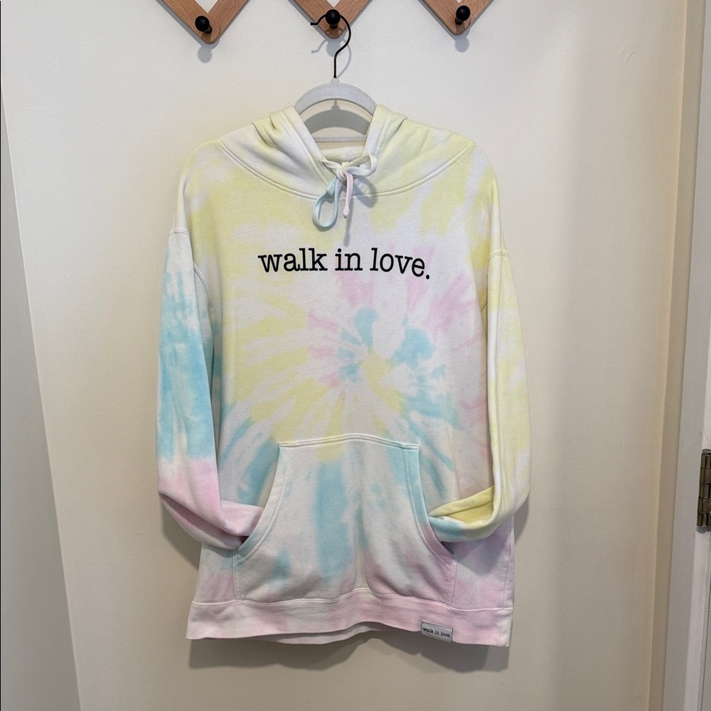 Tie-Dye Hoodie